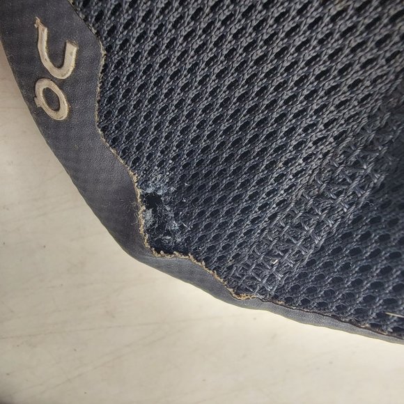 On Cloud 5 Mens 13 Blue Athletic Running Shoes Lightweight Casual Comfort - Picture 12 of 14